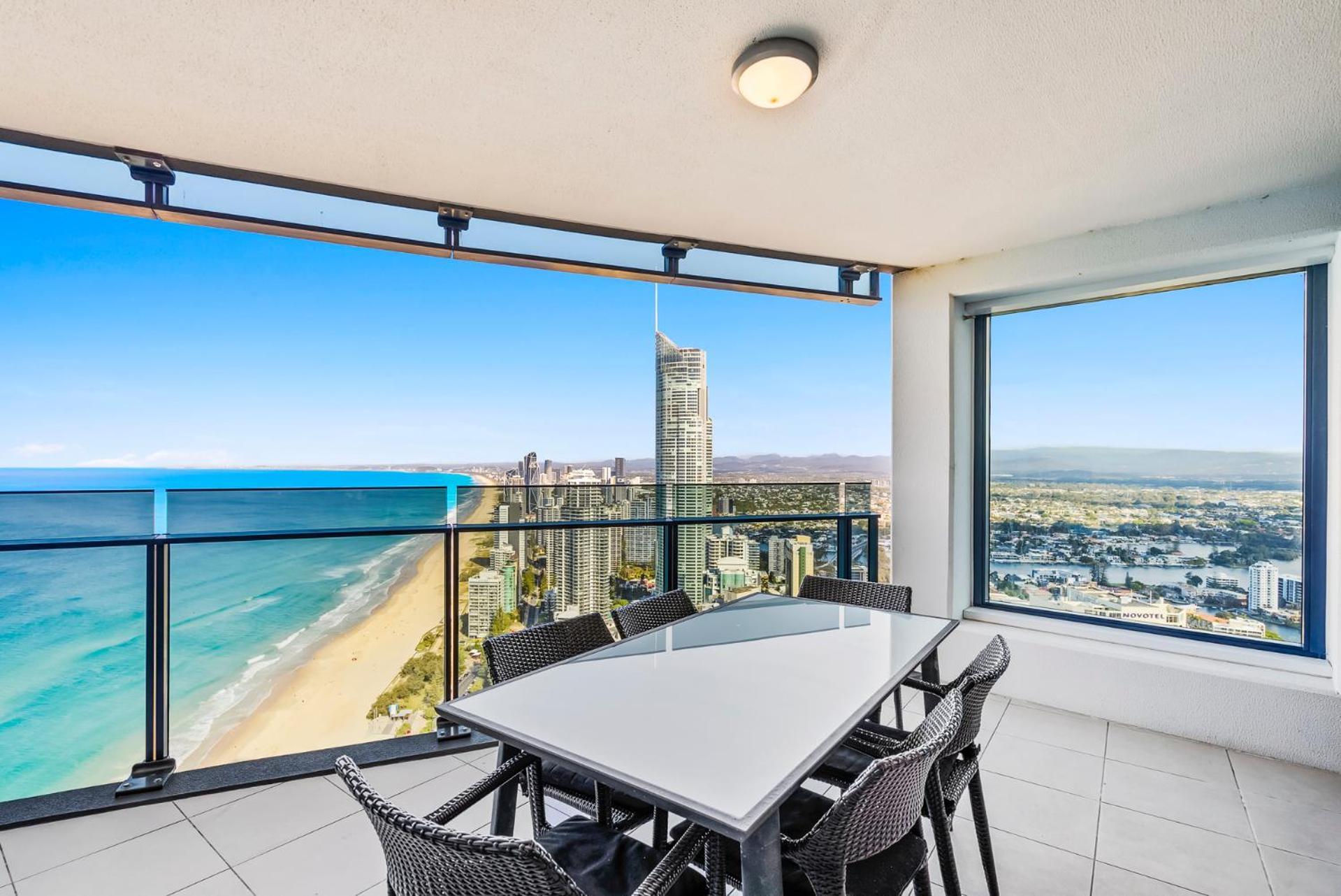 Apartment H Star Residences-- Paradise Stayz *